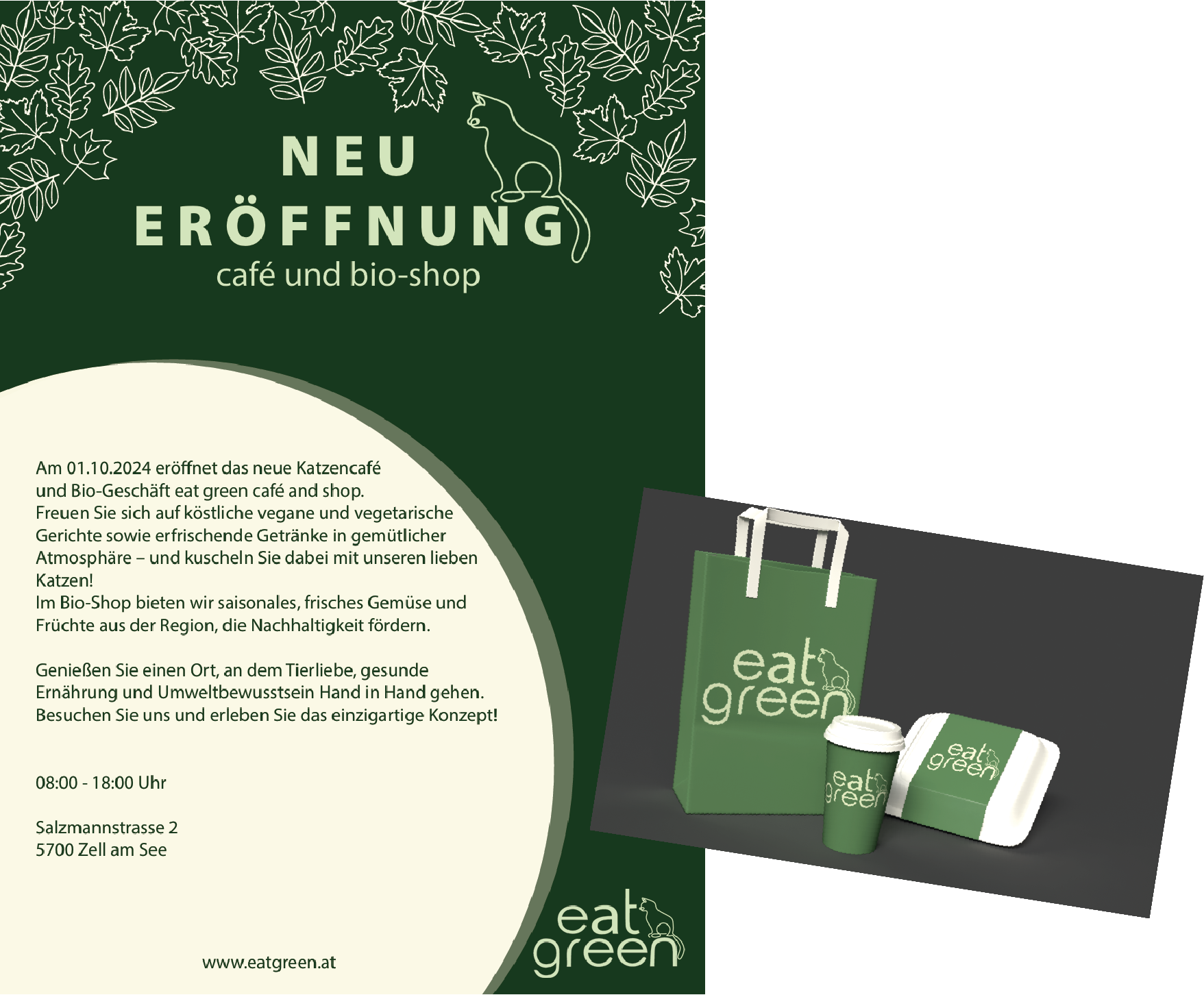 Flyer Darstellung